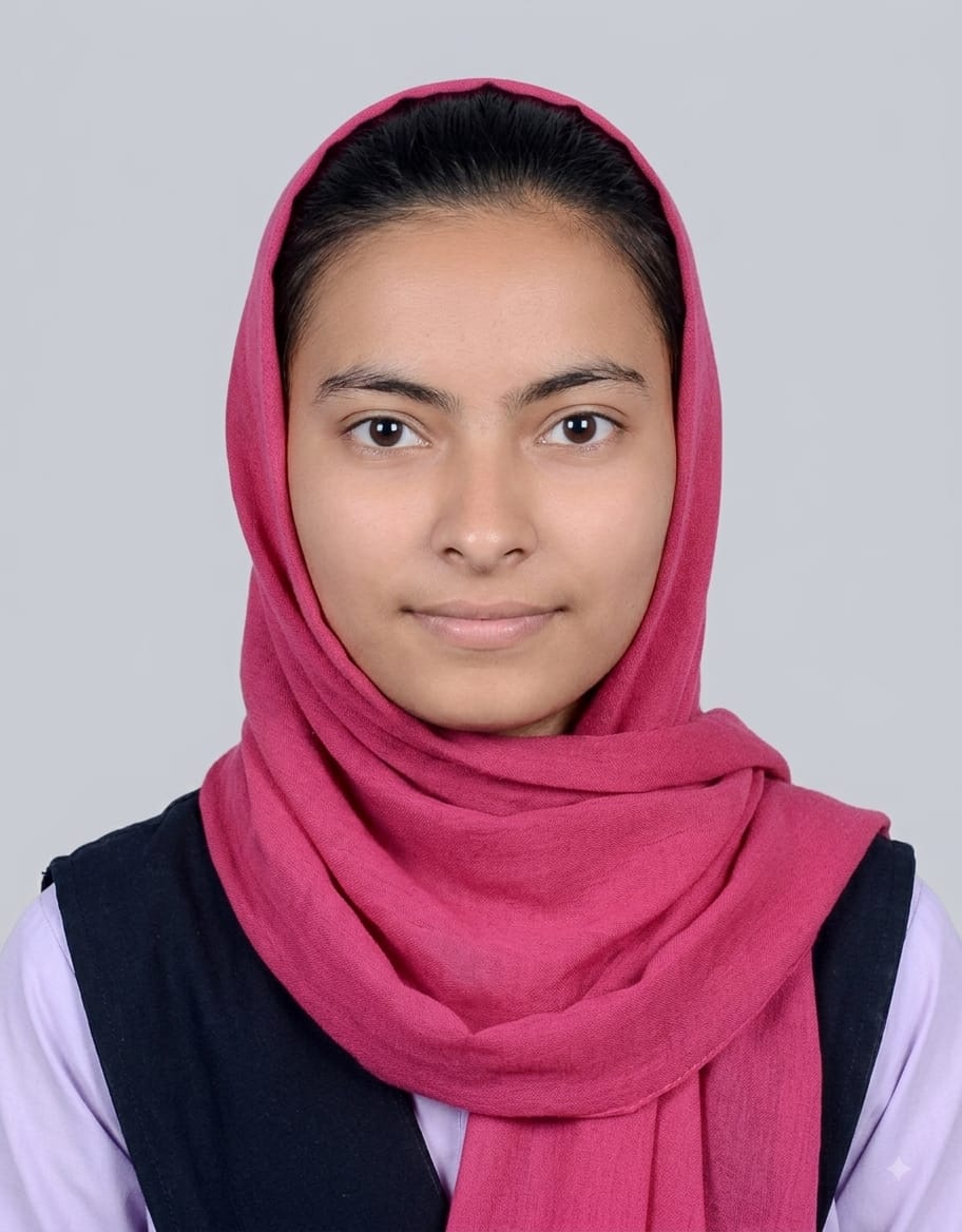 Begum Ruksana Perveen